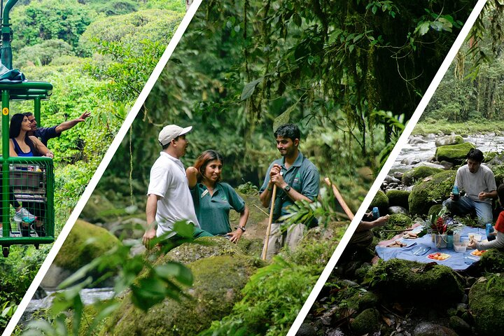 Hike at Rainforest Adventures Costa Rica Braulio Carrillo - Photo 1 of 12